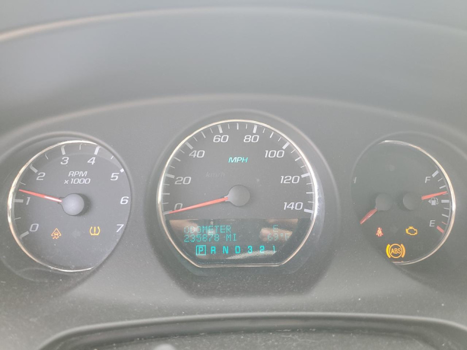 Chevrolet MONTECARLO 2007 — Copart
