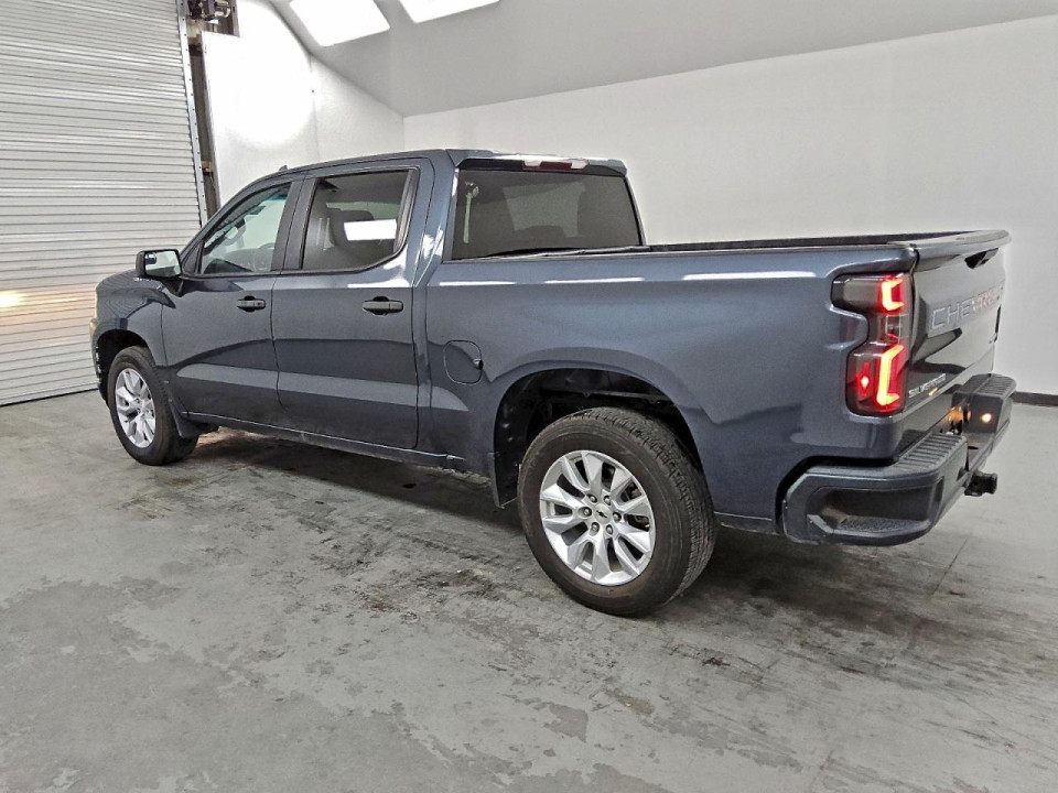 Chevrolet SILVERADO C1500 CUSTOM 2019 — Copart