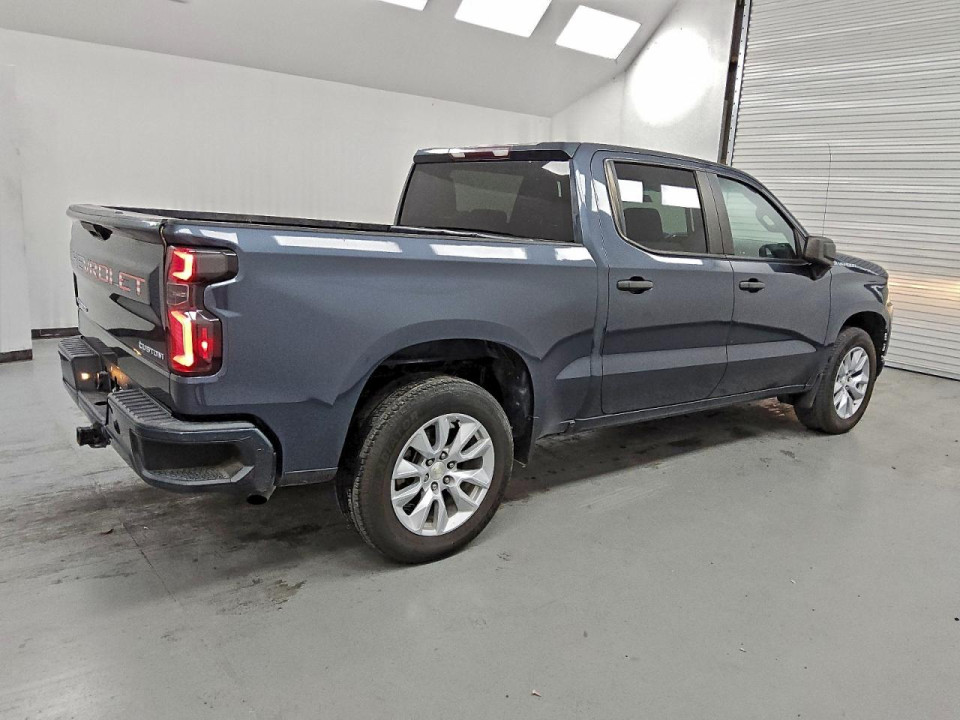 Chevrolet SILVERADO C1500 CUSTOM 2019 — Copart
