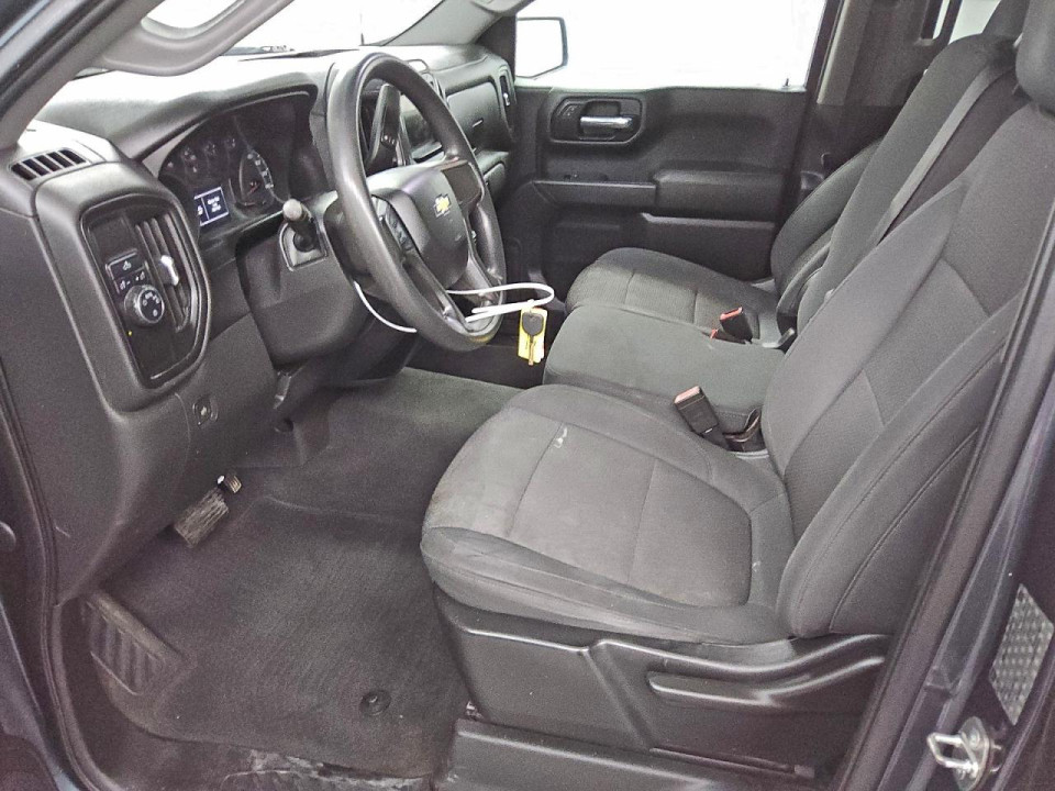 Chevrolet SILVERADO C1500 CUSTOM 2019 — Copart