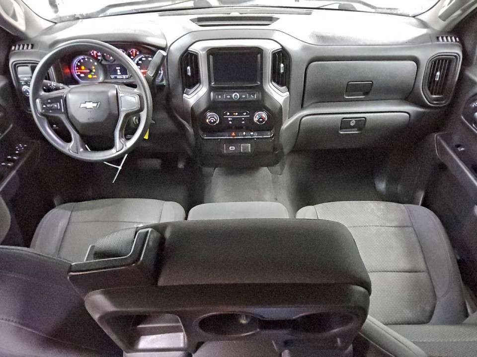 Chevrolet SILVERADO C1500 CUSTOM 2019 — Copart