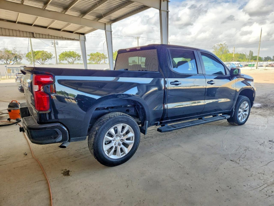 Chevrolet SILVERADO C1500 CUSTOM 2023 — Copart