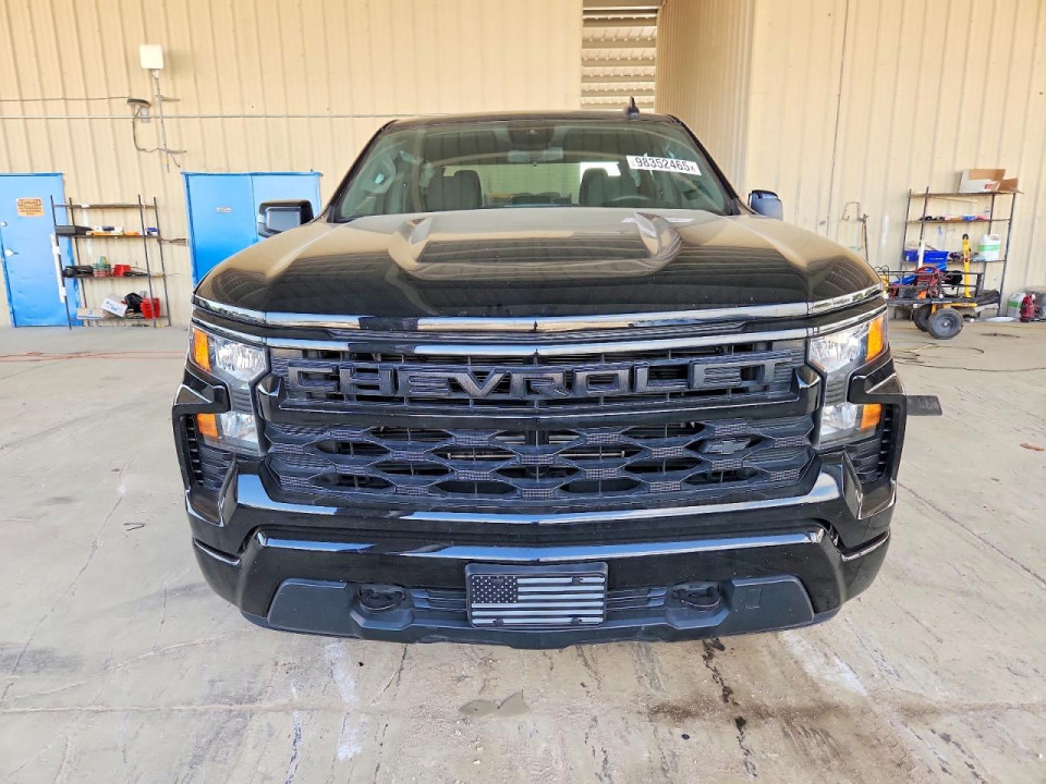 Chevrolet SILVERADO C1500 CUSTOM 2023 — Copart