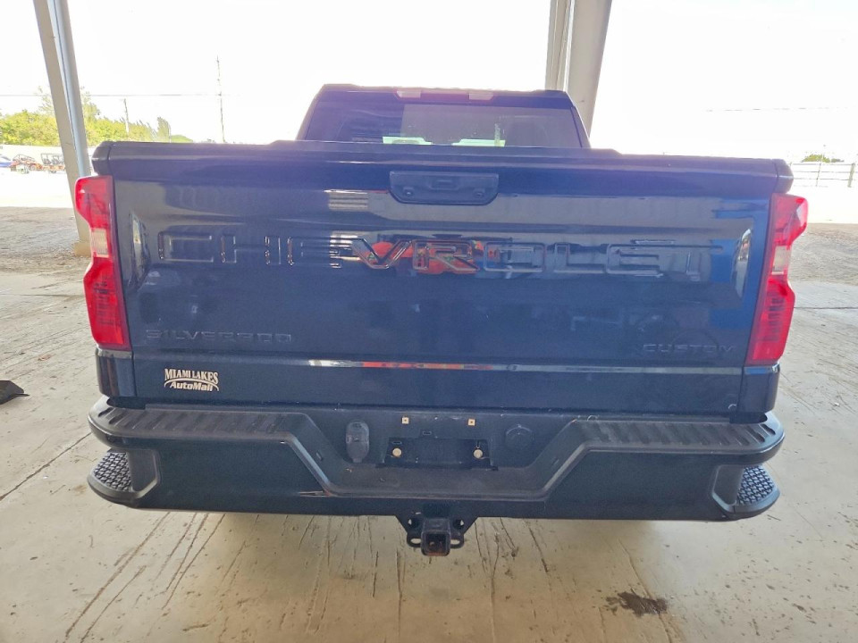 Chevrolet SILVERADO C1500 CUSTOM 2023 — Copart