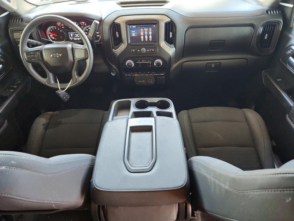 Chevrolet SILVERADO C1500 CUSTOM 2023 — Copart