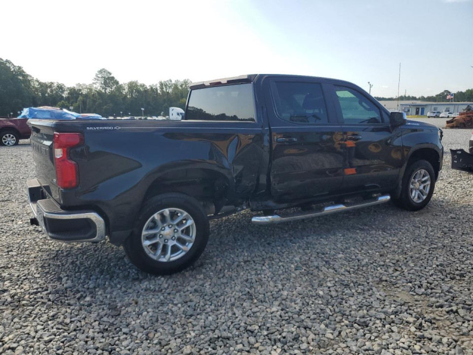 Chevrolet SILVERADO C1500 LT 2025 — Copart