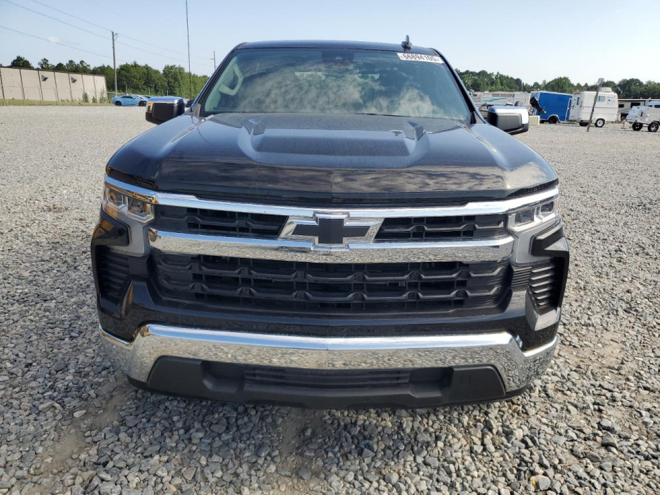 Chevrolet SILVERADO C1500 LT 2025 — Copart