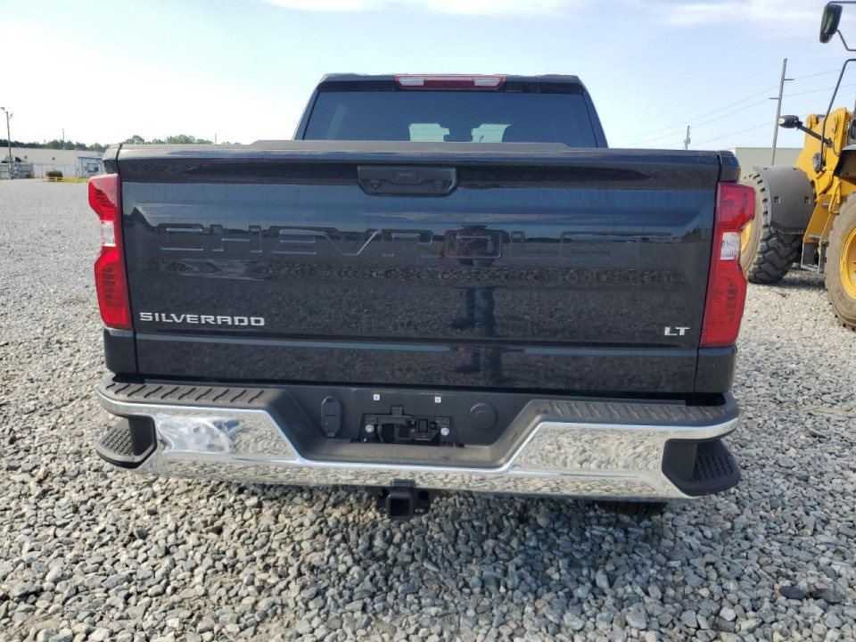 Chevrolet SILVERADO C1500 LT 2025 — Copart