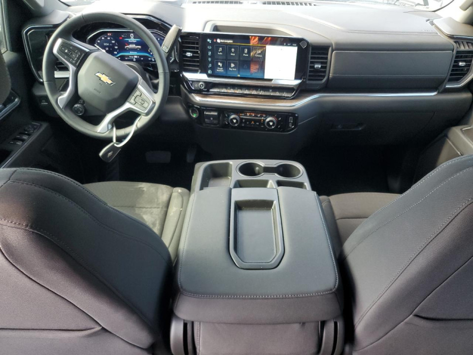 Chevrolet SILVERADO C1500 LT 2025 — Copart