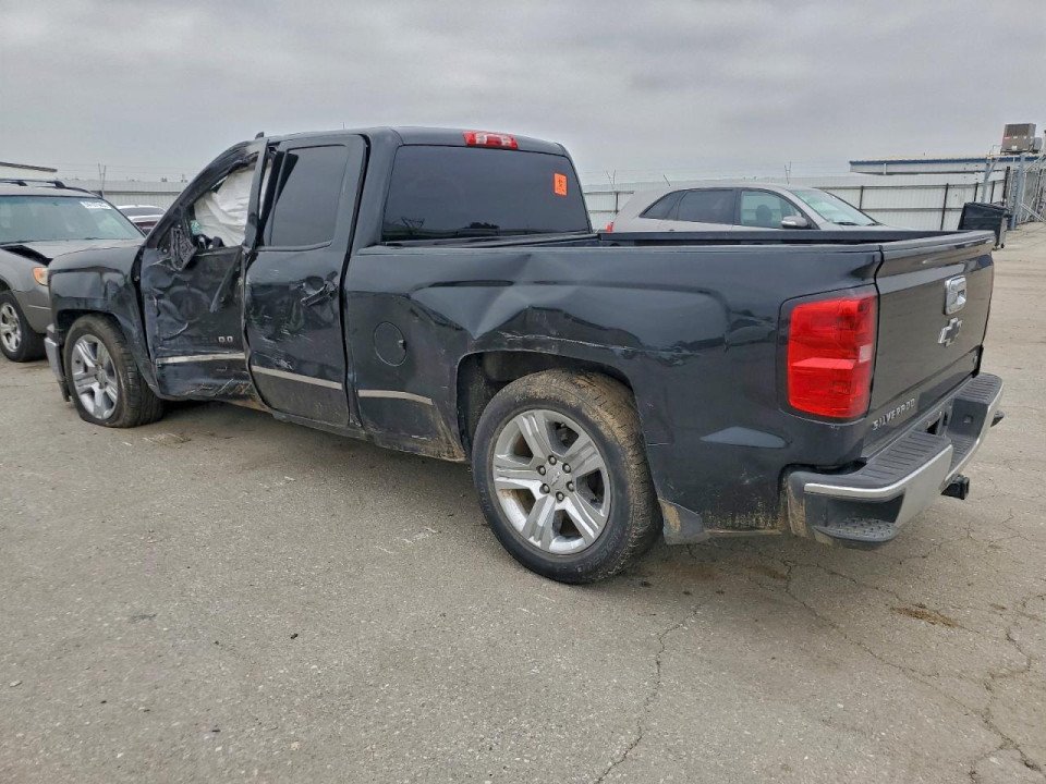 Chevrolet SILVERADO C1500 LT 2014 — Copart