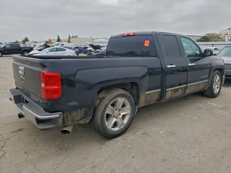 Chevrolet SILVERADO C1500 LT 2014 — Copart