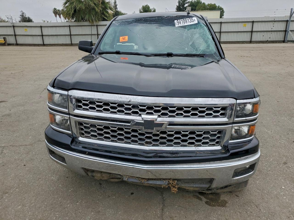Chevrolet SILVERADO C1500 LT 2014 — Copart