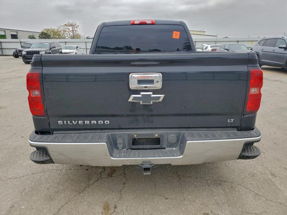 Chevrolet SILVERADO C1500 LT 2014 — Copart