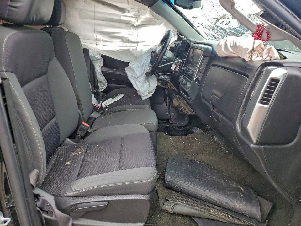 Chevrolet SILVERADO C1500 LT 2014 — Copart