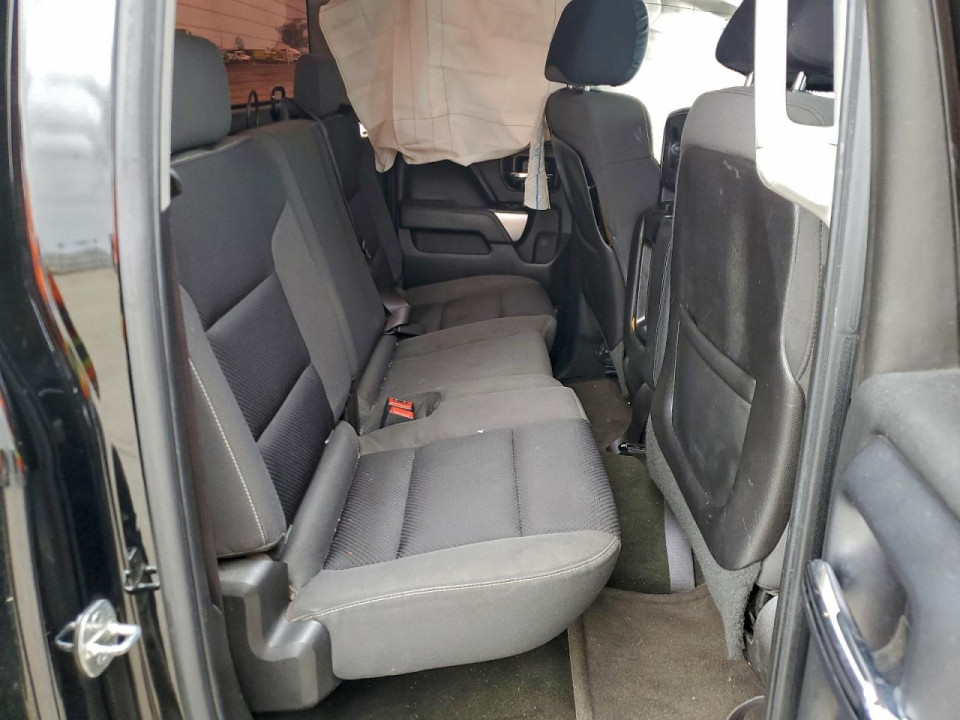 Chevrolet SILVERADO C1500 LT 2014 — Copart
