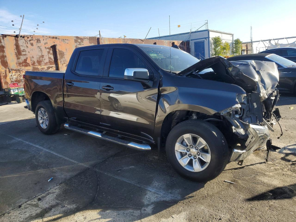 Chevrolet SILVERADO C1500 LT 2021 — Copart