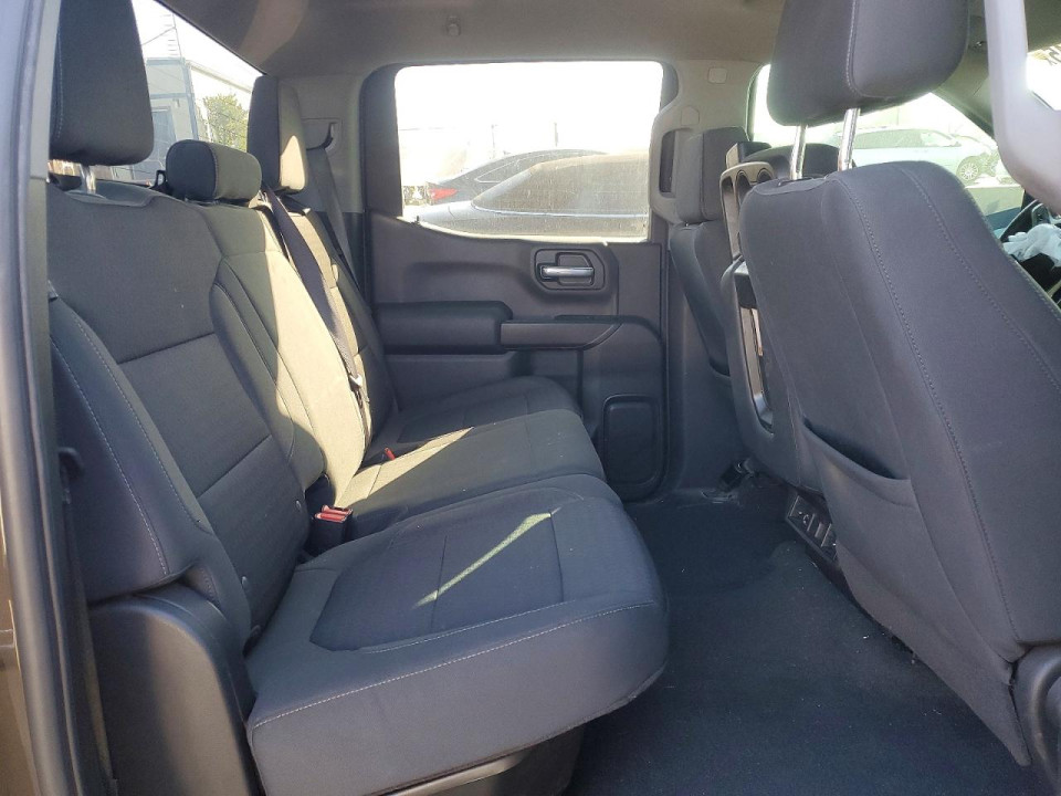 Chevrolet SILVERADO C1500 LT 2021 — Copart