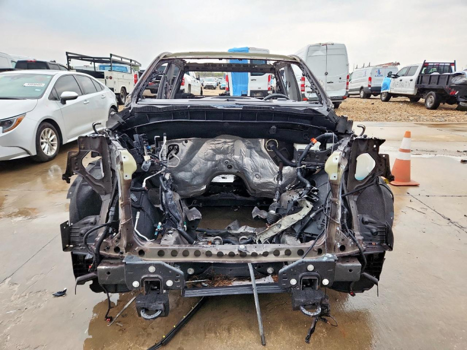 Chevrolet SILVERADO C1500 LT 2020 — Copart