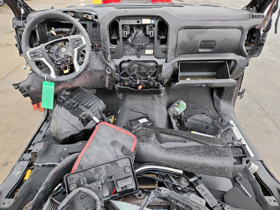 Chevrolet SILVERADO C1500 LT 2020 — Copart