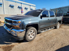 Chevrolet SILVERADO C1500 LT 2018 — Copart