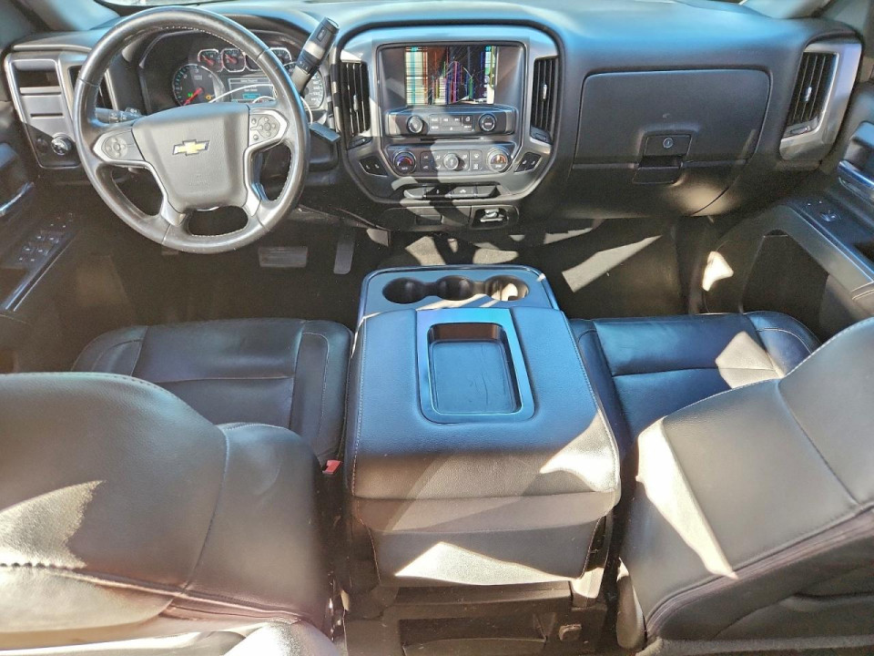Chevrolet SILVERADO C1500 LT 2018 — Copart