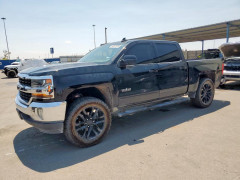 Chevrolet SILVERADO C1500 LT 2016 — Copart