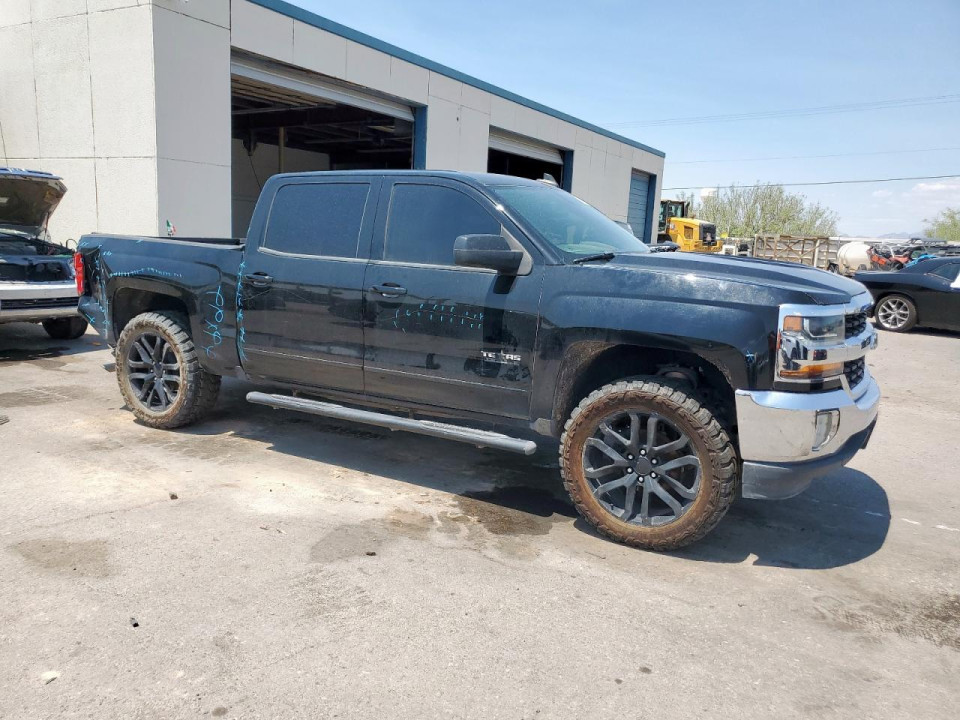 Chevrolet SILVERADO C1500 LT 2016 — Copart