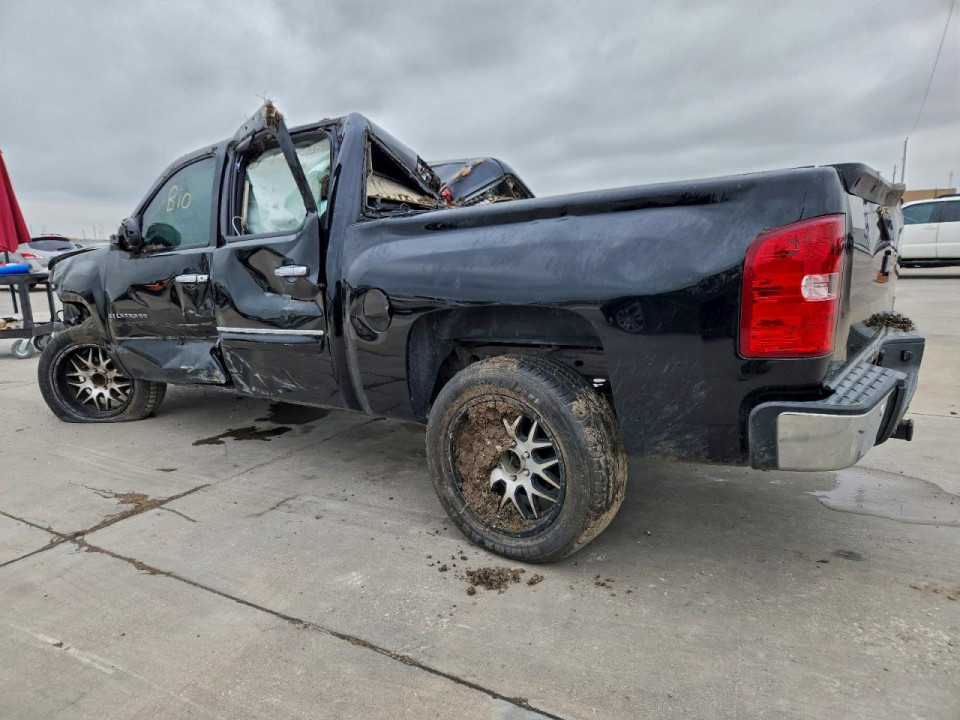 Chevrolet SILVERADO C1500 LT 2012 — Copart