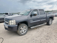 Chevrolet SILVERADO C1500 LT 2010 — Copart