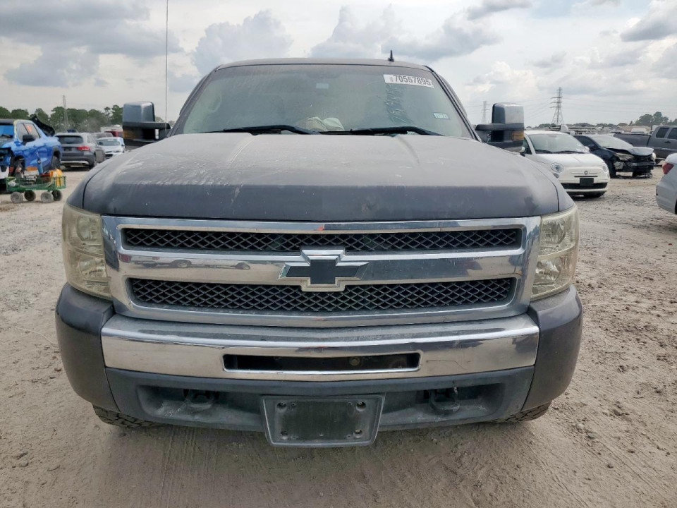 Chevrolet SILVERADO C1500 LT 2010 — Copart