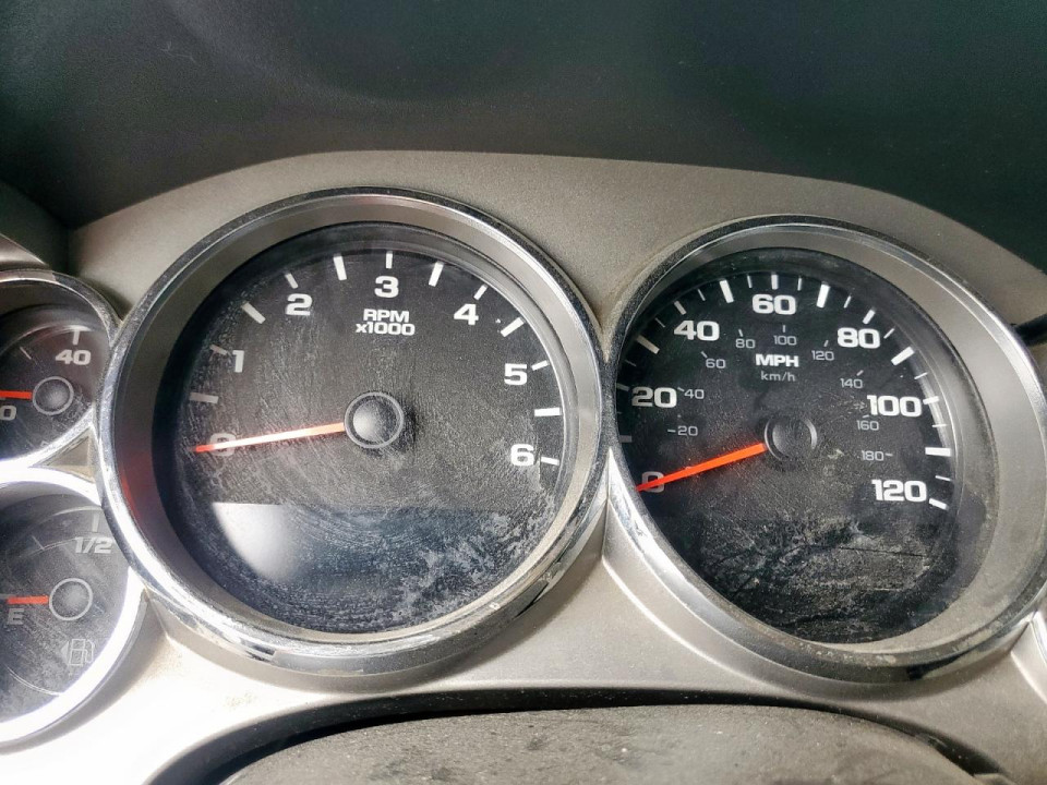 Chevrolet SILVERADO C1500 LT 2010 — Copart