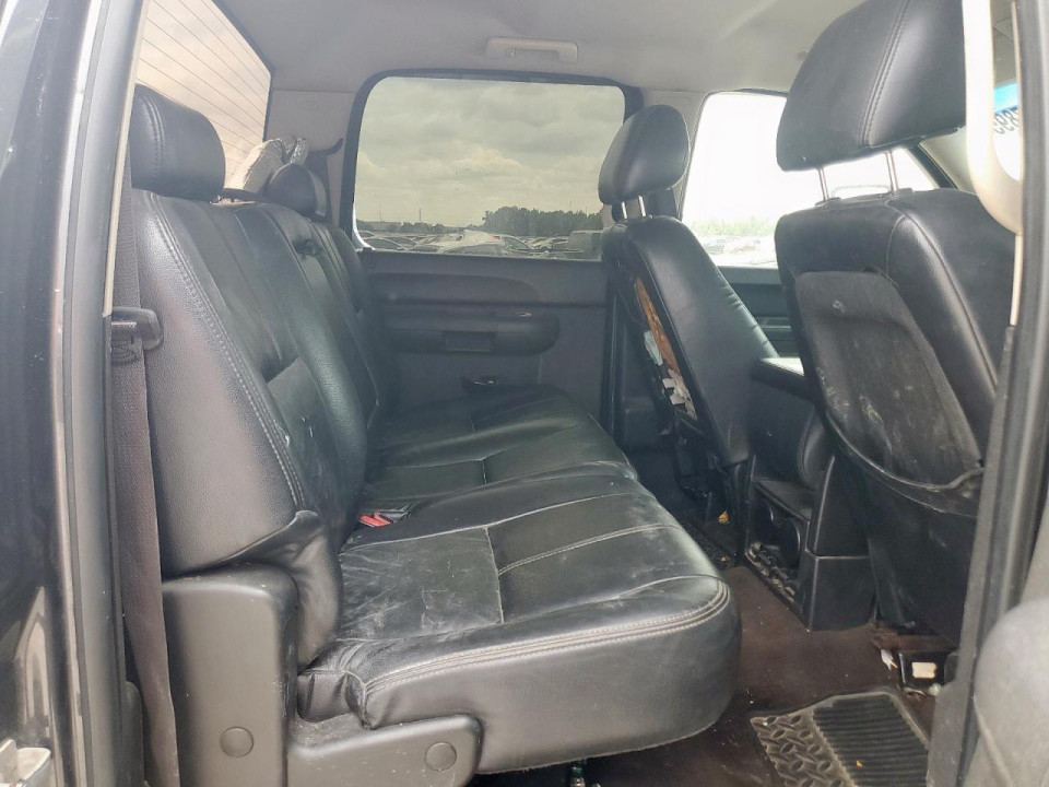 Chevrolet SILVERADO C1500 LT 2010 — Copart