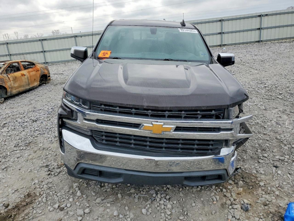 Chevrolet SILVERADO C1500 LT 2020 — Copart