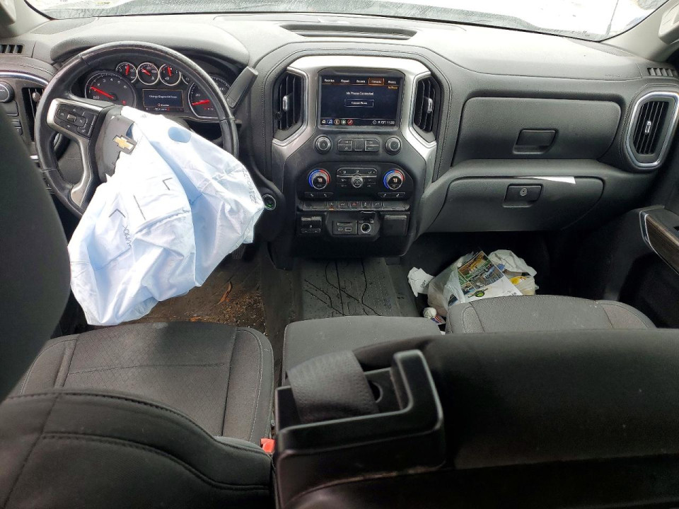 Chevrolet SILVERADO C1500 LT 2020 — Copart