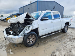 Chevrolet SILVERADO C1500 LT 2016 — Copart