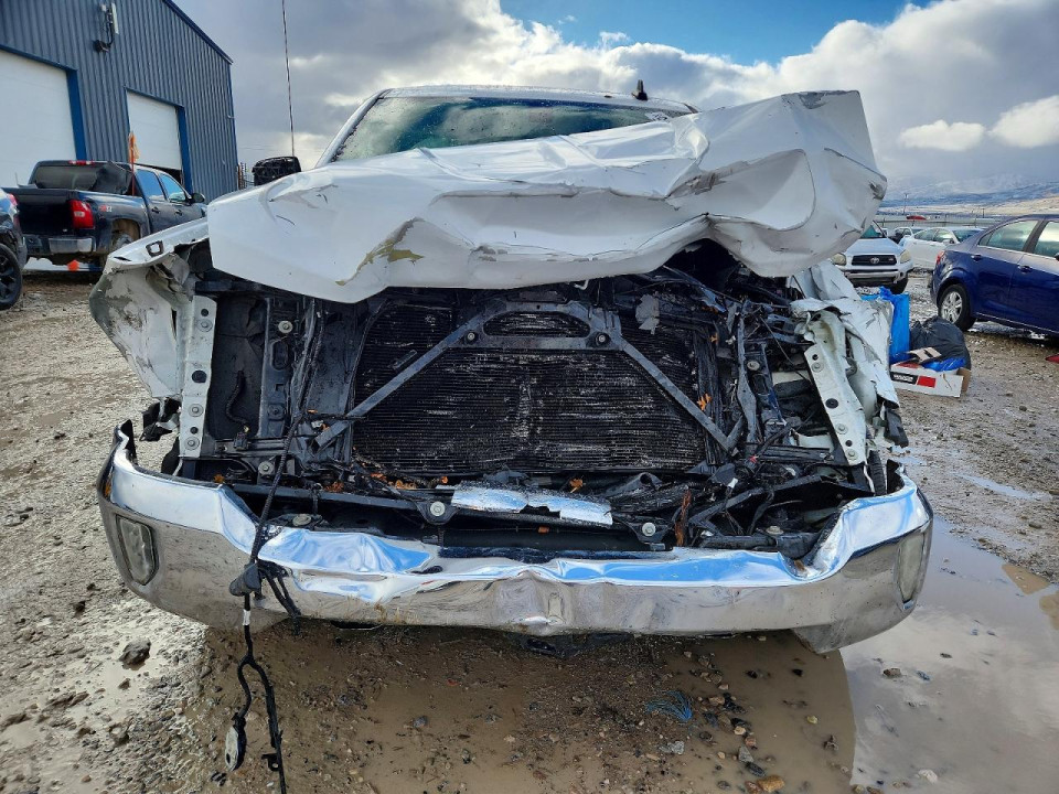 Chevrolet SILVERADO C1500 LT 2016 — Copart