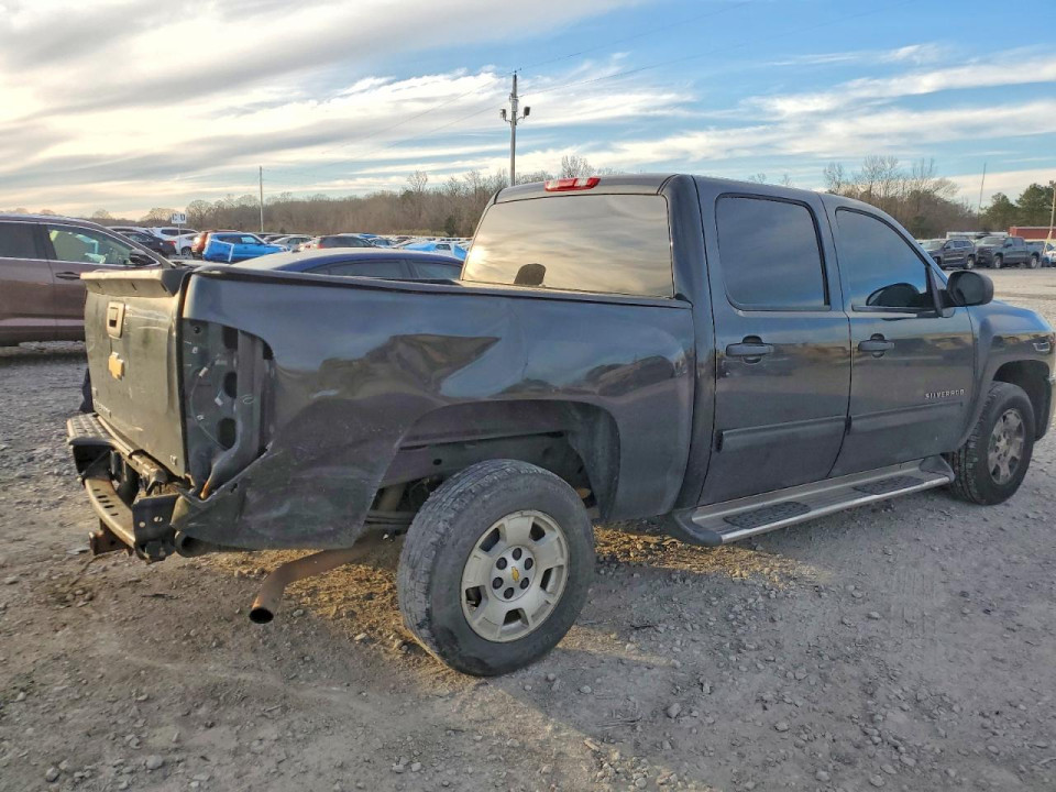 Chevrolet SILVERADO C1500 LT 2010 — Copart