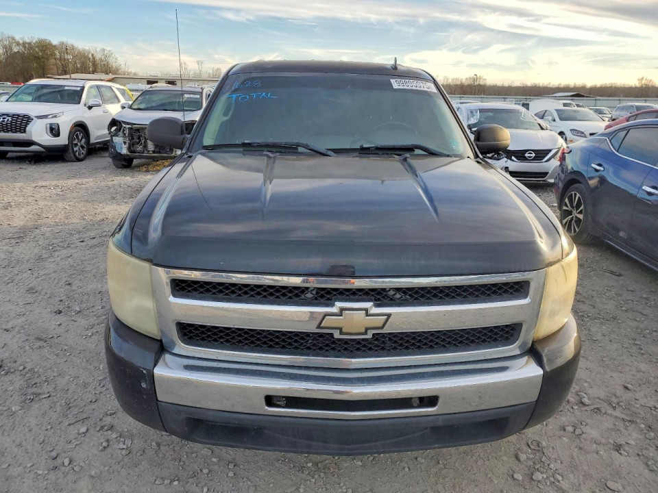 Chevrolet SILVERADO C1500 LT 2010 — Copart