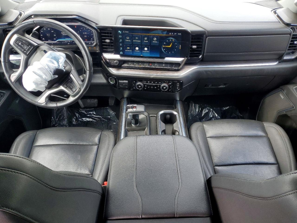 Chevrolet SILVERADO C1500 LTZ 2023 — Copart