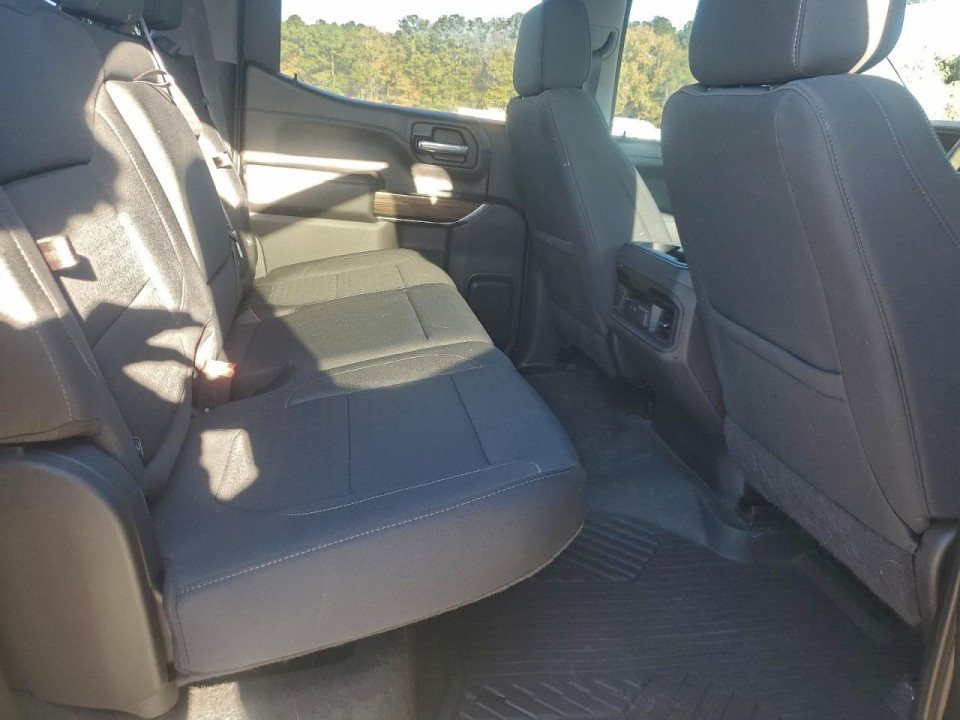 Chevrolet SILVERADO C1500 RST 2021 — Copart