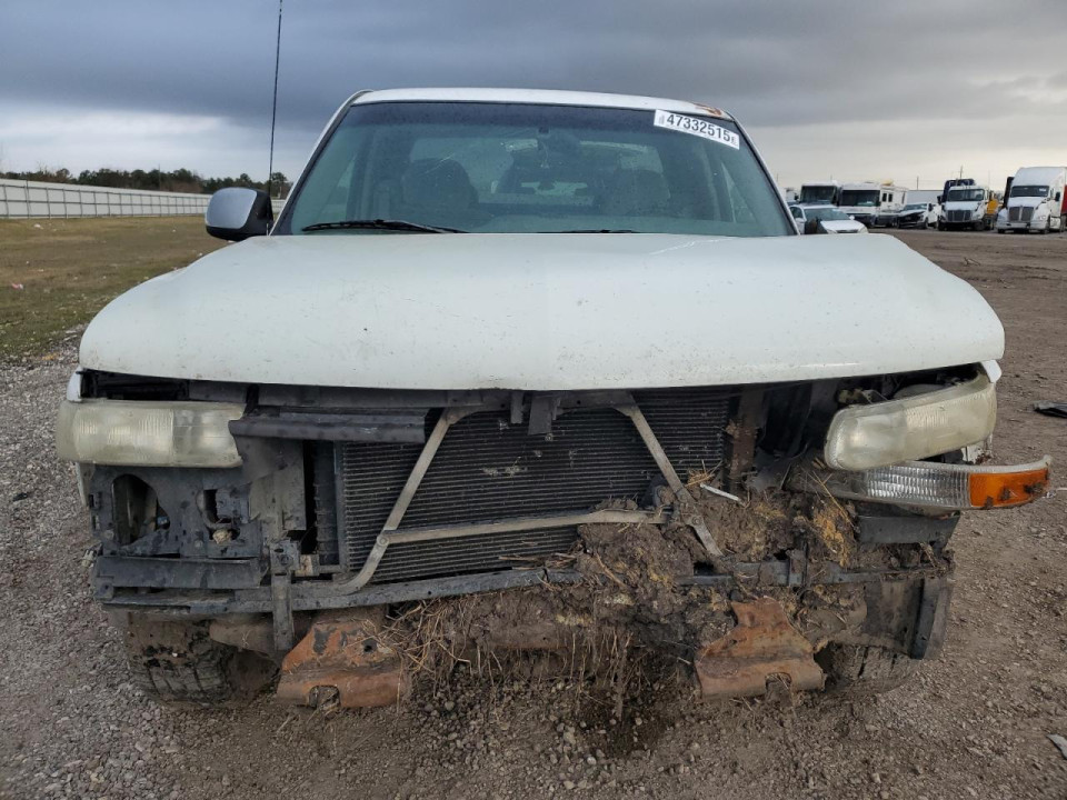 Chevrolet SILVERADO C1500 2000 — Copart