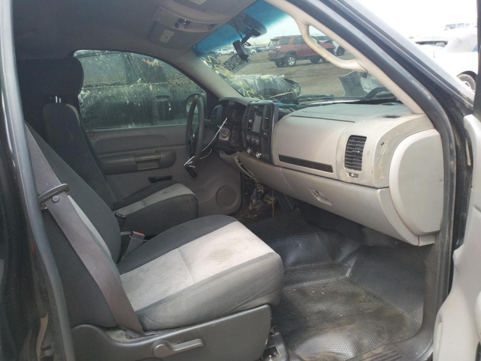 Chevrolet SILVERADO C1500 2008 — Copart