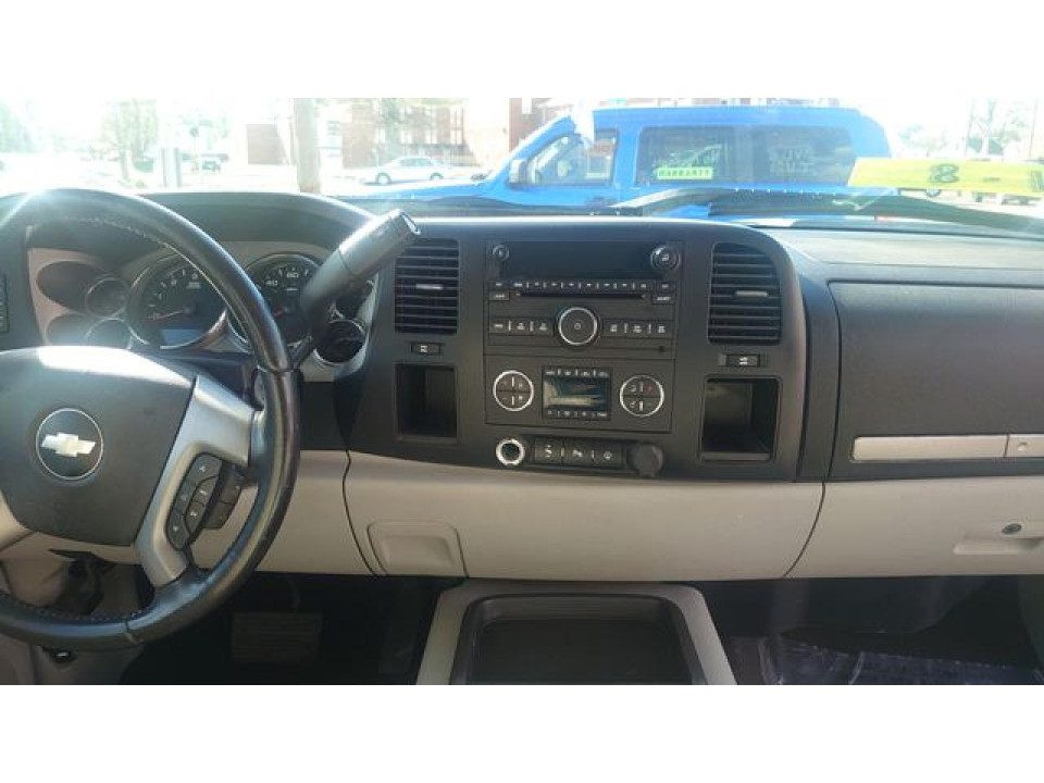 Chevrolet SILVERADO C1500 2007 — Copart