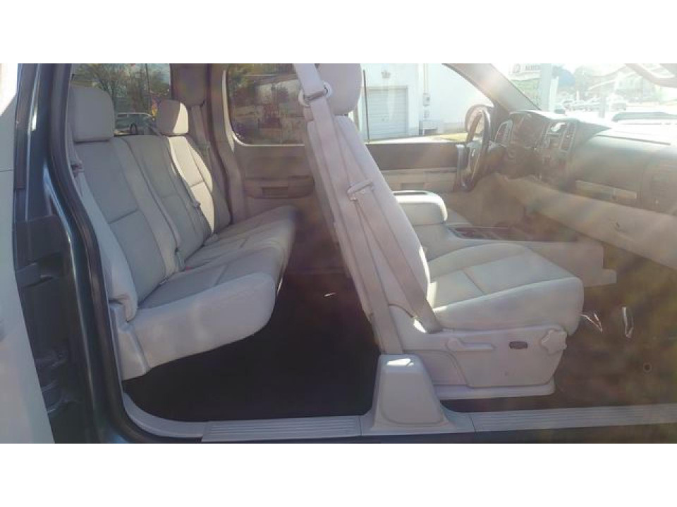 Chevrolet SILVERADO C1500 2007 — Copart