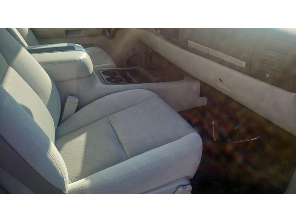 Chevrolet SILVERADO C1500 2007 — Copart