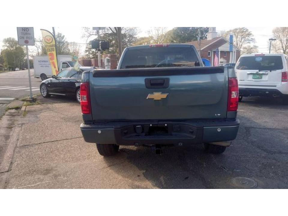 Chevrolet SILVERADO C1500 2007 — Copart
