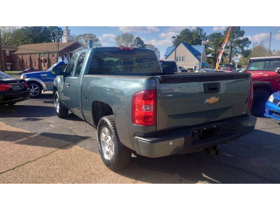 Chevrolet SILVERADO C1500 2007 — Copart