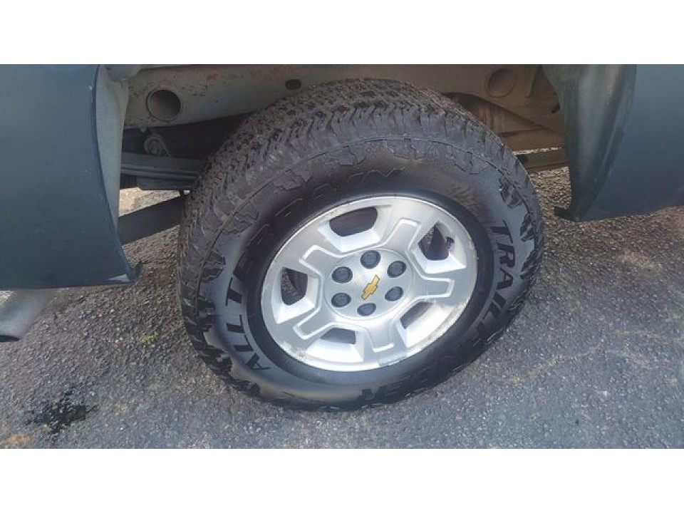 Chevrolet SILVERADO C1500 2007 — Copart