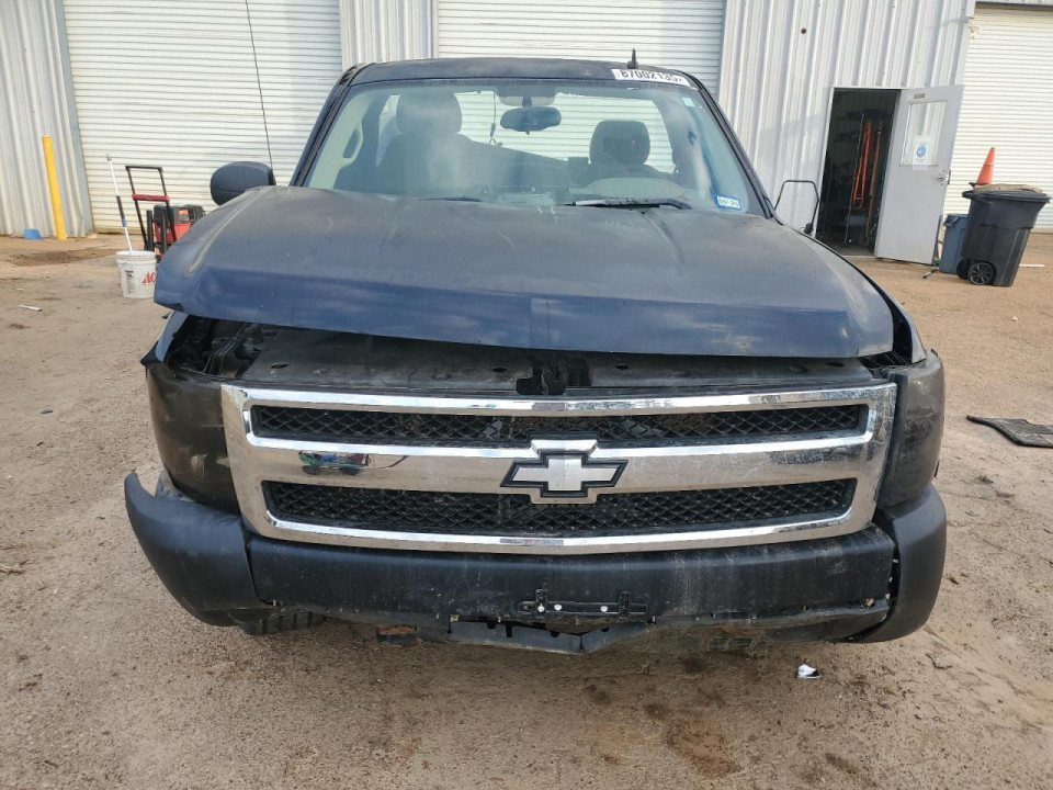 Chevrolet SILVERADO C1500 2007 — Copart