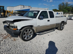 Chevrolet SILVERADO C1500 2001 — Copart